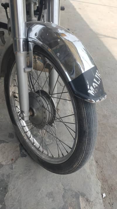 Honda CD 70 2023