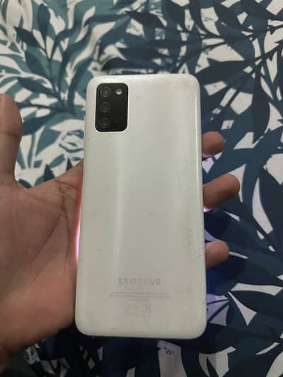 Samsung Mobile A03s.