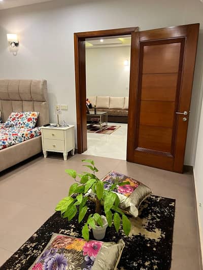 Flat Of 550 Square Feet In Bahria Town - Sector C For sale