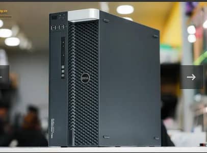 dell precision Tower 7810 model