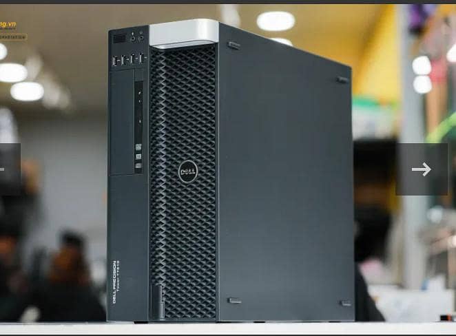 dell precision Tower 7810 model 0