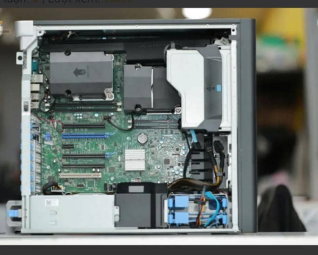 dell precision Tower 7810 model 1