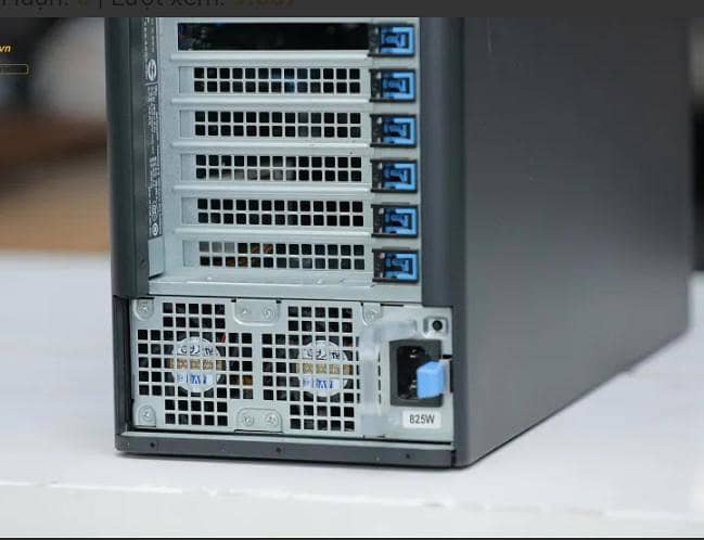 dell precision Tower 7810 model 2