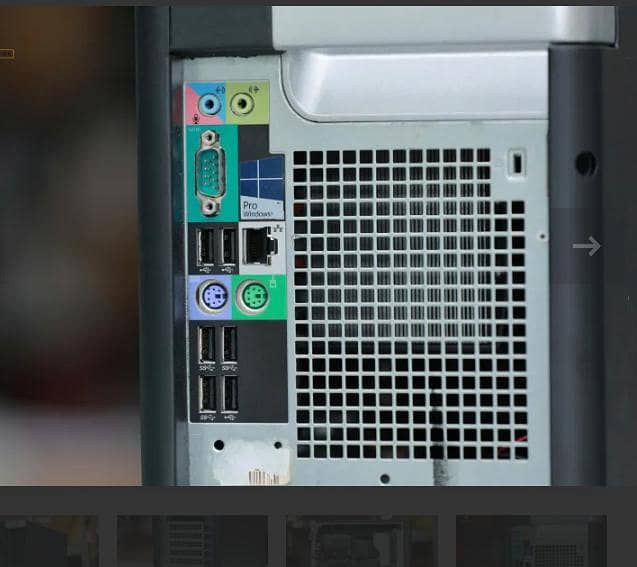 dell precision Tower 7810 model 3