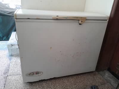 1 door deluxe model Deep Freezer