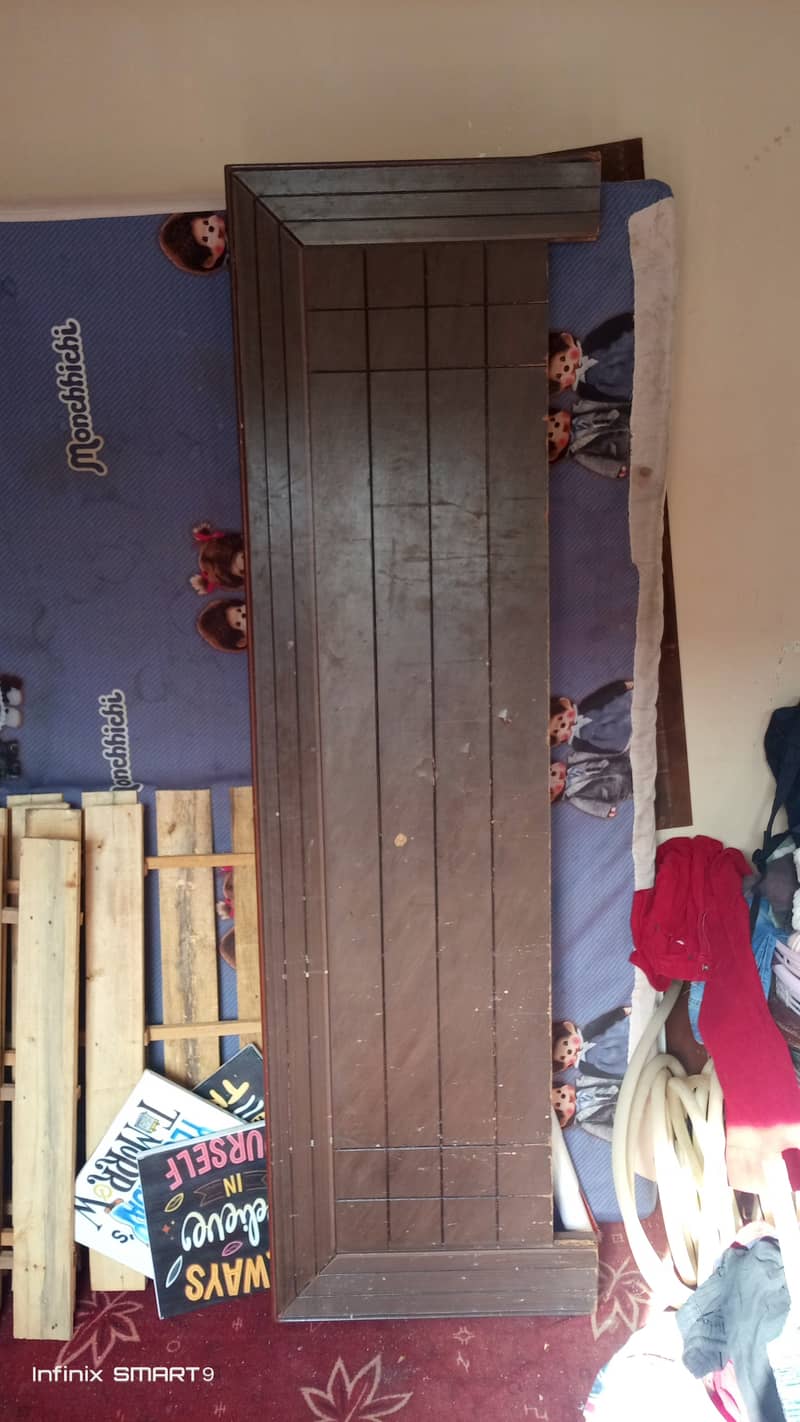 Double bed 1