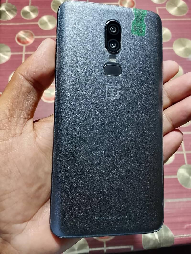 One Plus 6 0