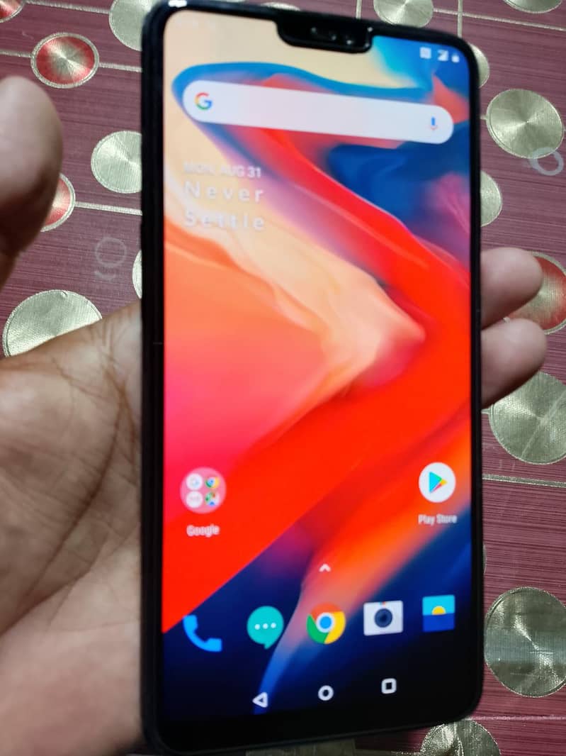 One Plus 6 1