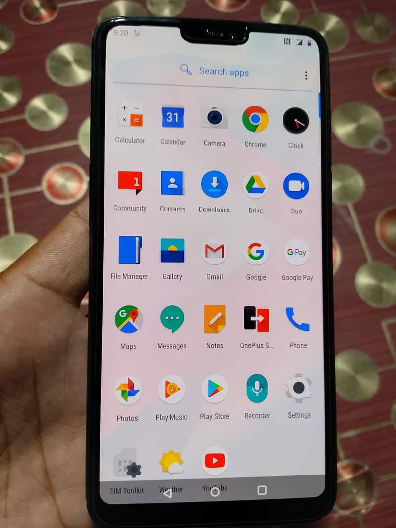 One Plus 6 2