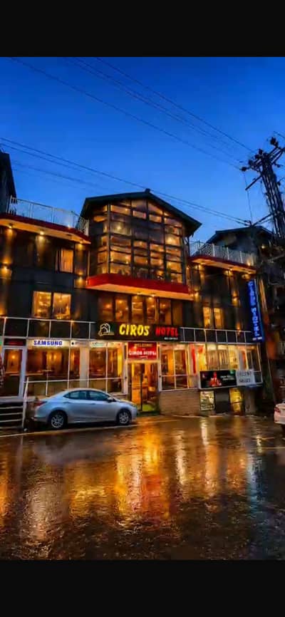 Hotels  Ciros Mall rod murree
