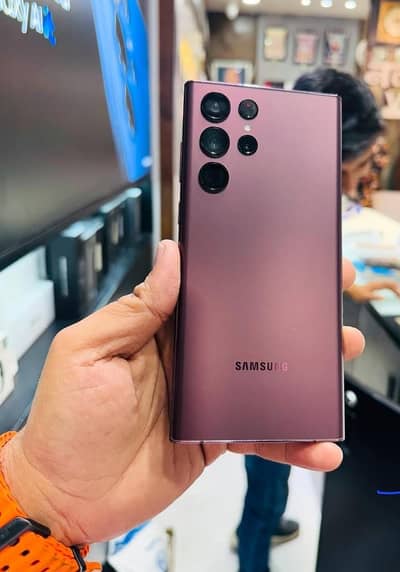 Samsung Mobile S22 Ultra