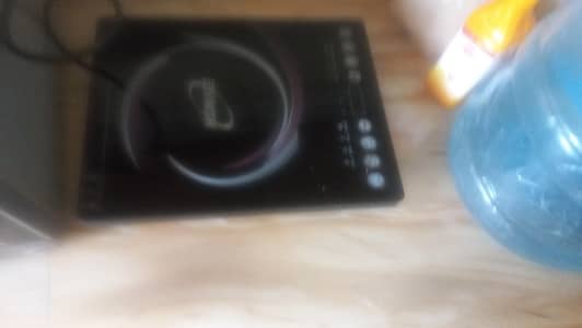 induction stove for sel