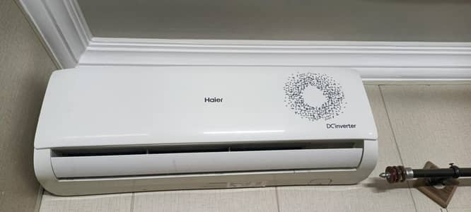Haier 1 ton Inverter