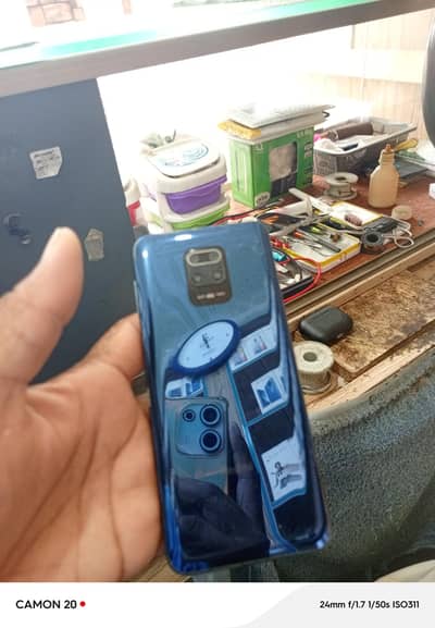 redmi note 9s/9pro screen