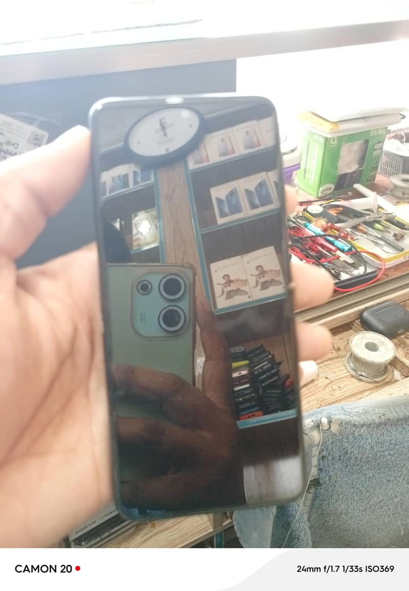 redmi note 9s/9pro screen 1