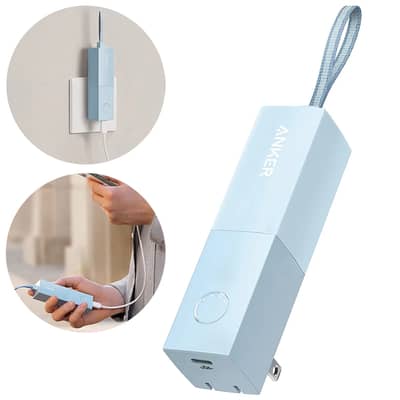 Anker Mobile charger and Power Fusion 5000