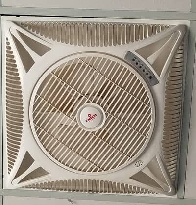 ZXMCO Ceiling Fan – Quality & Powerful Airflow