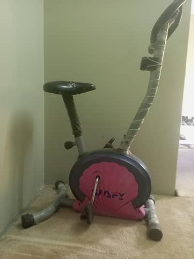 Exercise Cycle