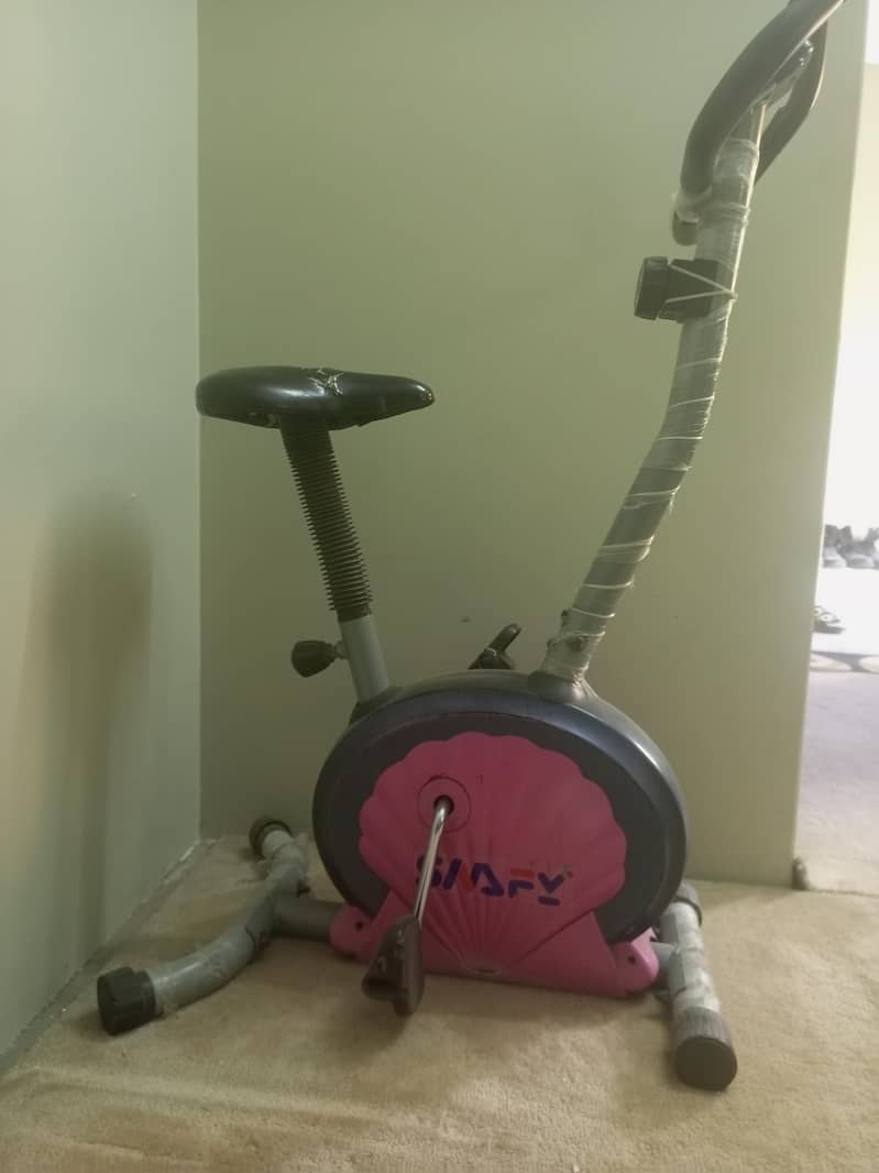 Exercise Cycle 0