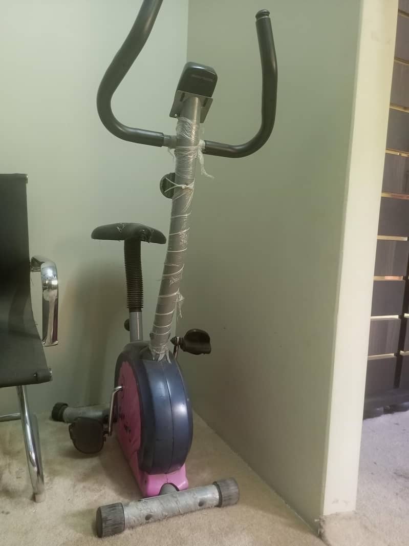 Exercise Cycle 1