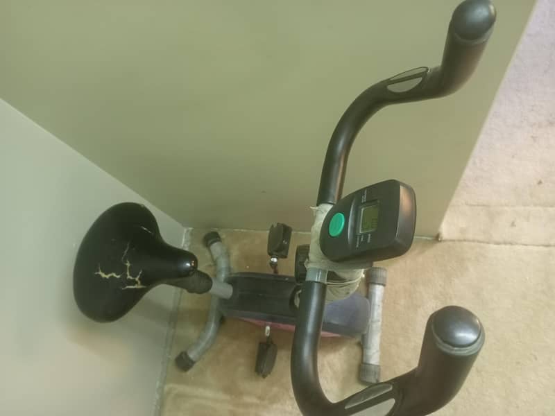 Exercise Cycle 2