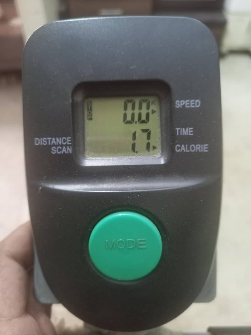 Exercise Cycle 3