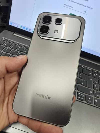 Infinix Note 60 Pro
