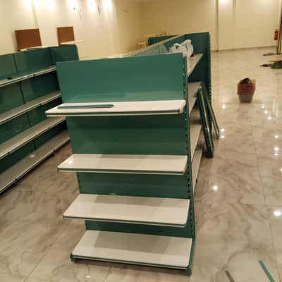 Racks, Storage Racks ,Mart racks, pharmacy racks |counters, Trolleys