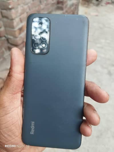 Redmi note 11 6/128 panal chnge with box salle or exchnge
