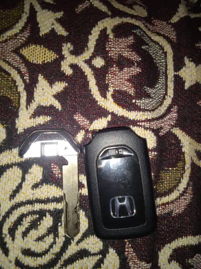 original honda remote with key