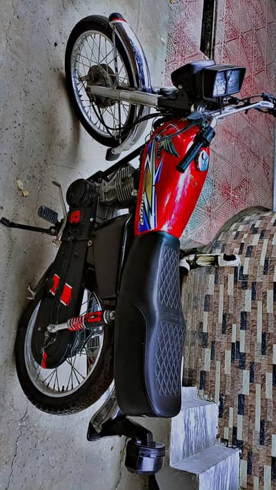 2014 model honda 125
