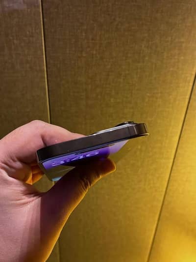 Apple iPhone 14 Pro Max Jv ha 128 10 by 10 halt 88