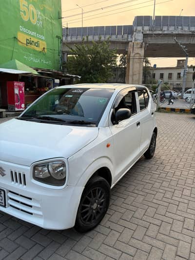 Suzuki Alto 2022