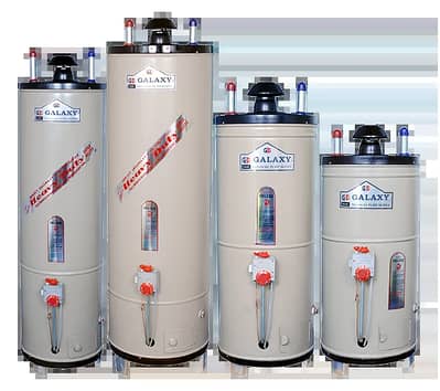 Geyser Electric + Gas Dual