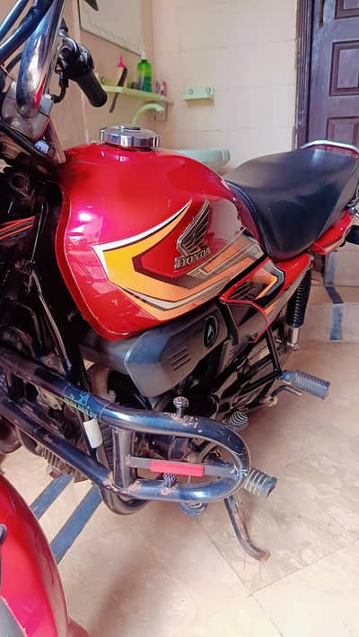 Honda Pridor 100cc 2022 Model For Sale