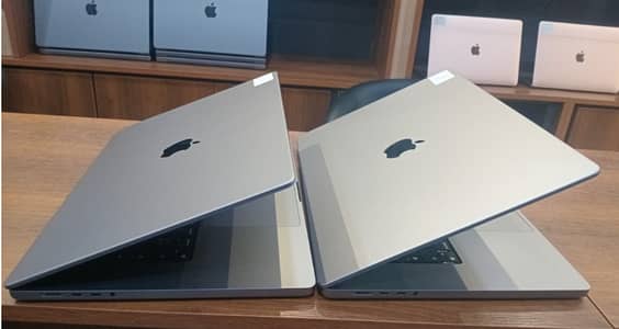 MacBook Pro M1 Pro 2021 | 32GB RAM | 1TB SSD | 14/16 Inch