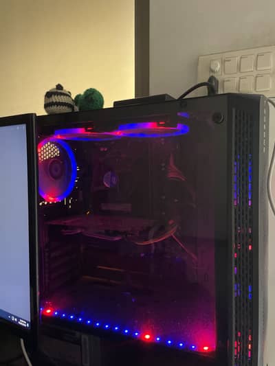 Gaming pc Core I 5 8600k 16 gb ram gtx 960