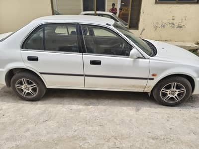 Honda Civic EXi 2003