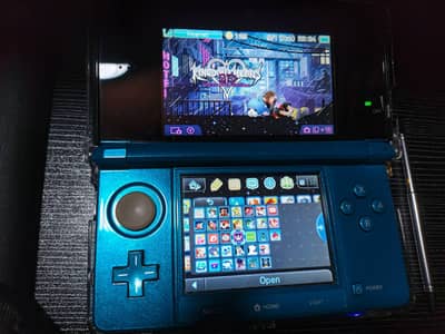 Nintendo 3DS 128GB Jailbreak