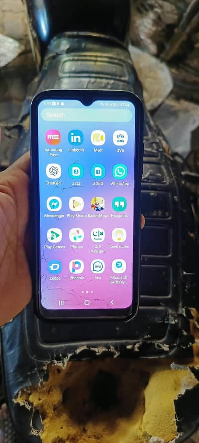 Samsung Mobile A03s