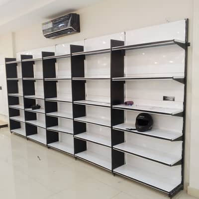 Racks , Grocery Store Racks , Mini Mart Shelves & Cash Counters Sale