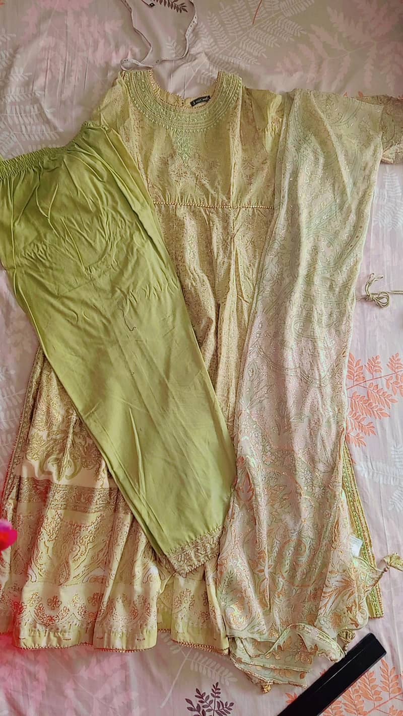 Preloved 10/10 condition 3