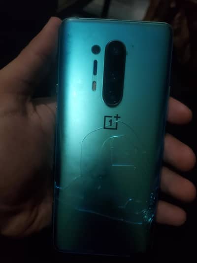 One Plus 8 pro 8/128