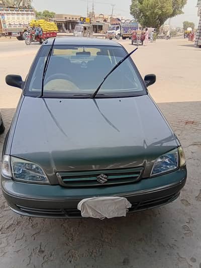 Suzuki Cultus 2008