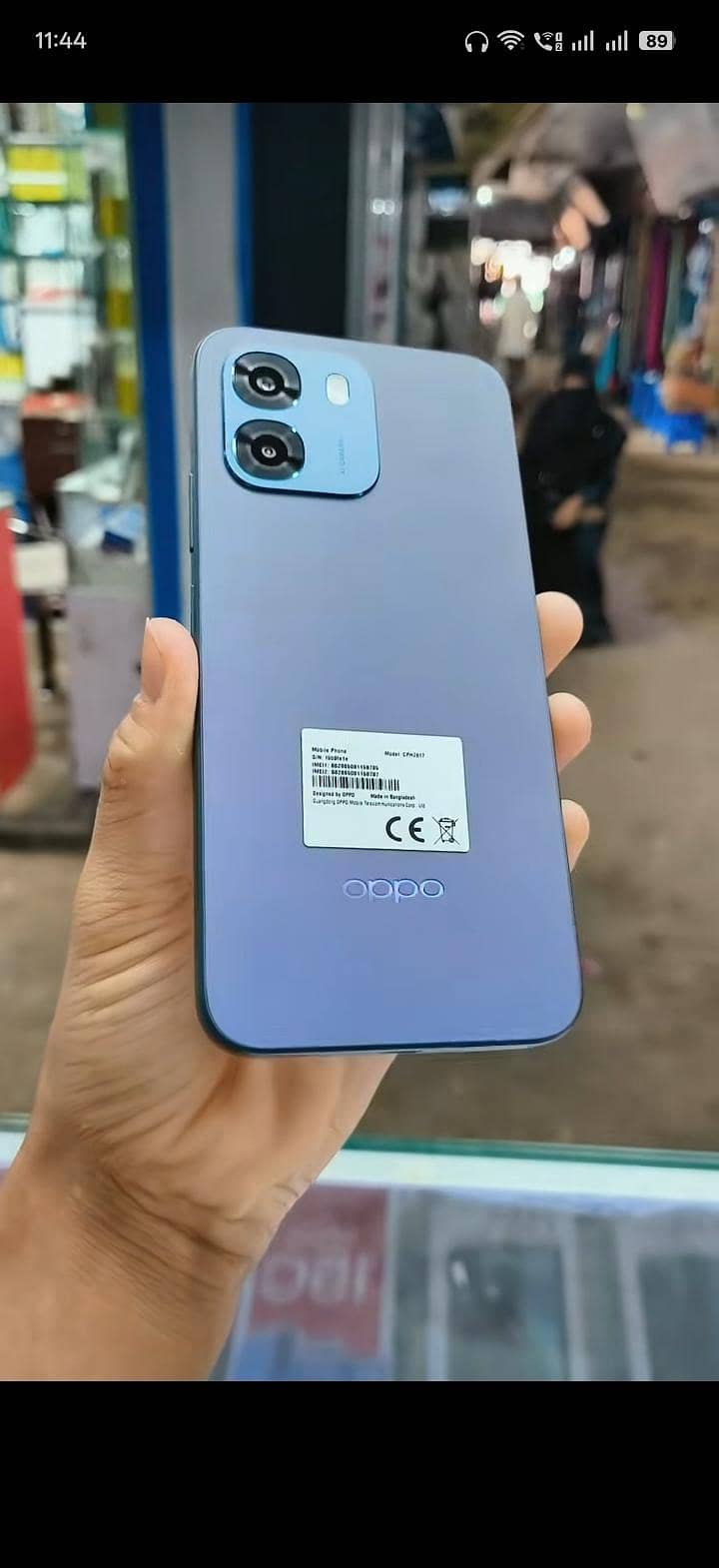 OPPO A6 0