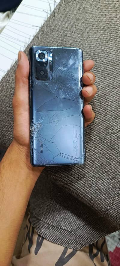Xiaomi Redmi Note 10 Pro