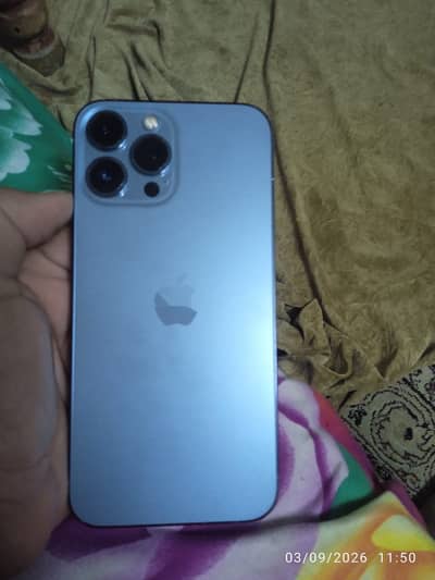IPhone 13 Pro Max PTA approved Sasta
