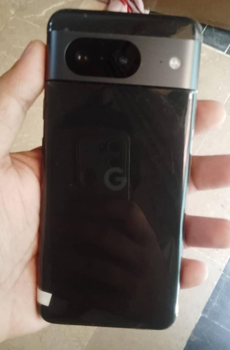 Google Pixel 8 3