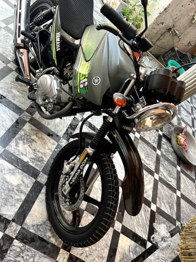 Ybr G 2023 Model