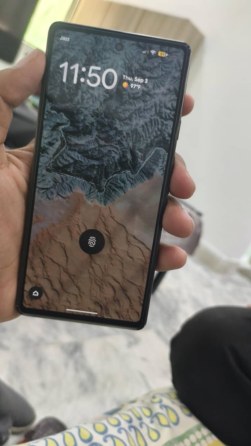 Google Pixel 6a 0